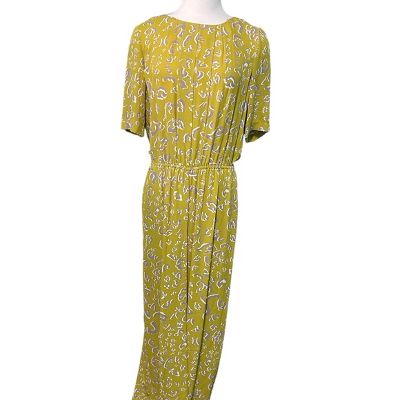 BCBG MAXAZRIA Madison jumpsuit medium - Picture 2 of 7